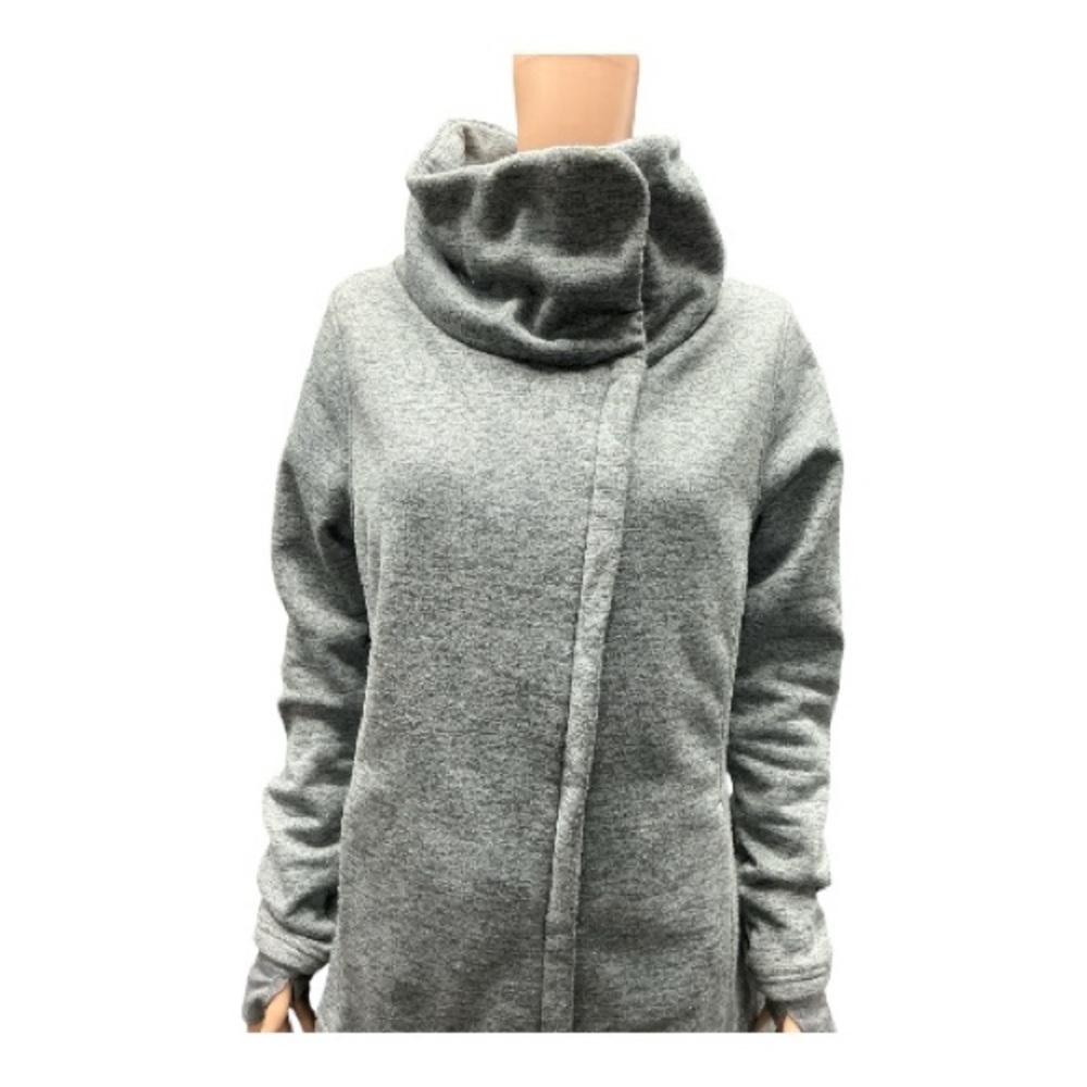 Mondetta - EC - Gray Teddy Jacket - Picture 4 of 7